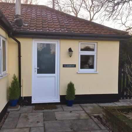 Claremont Cottage Hintlesham Exterior photo