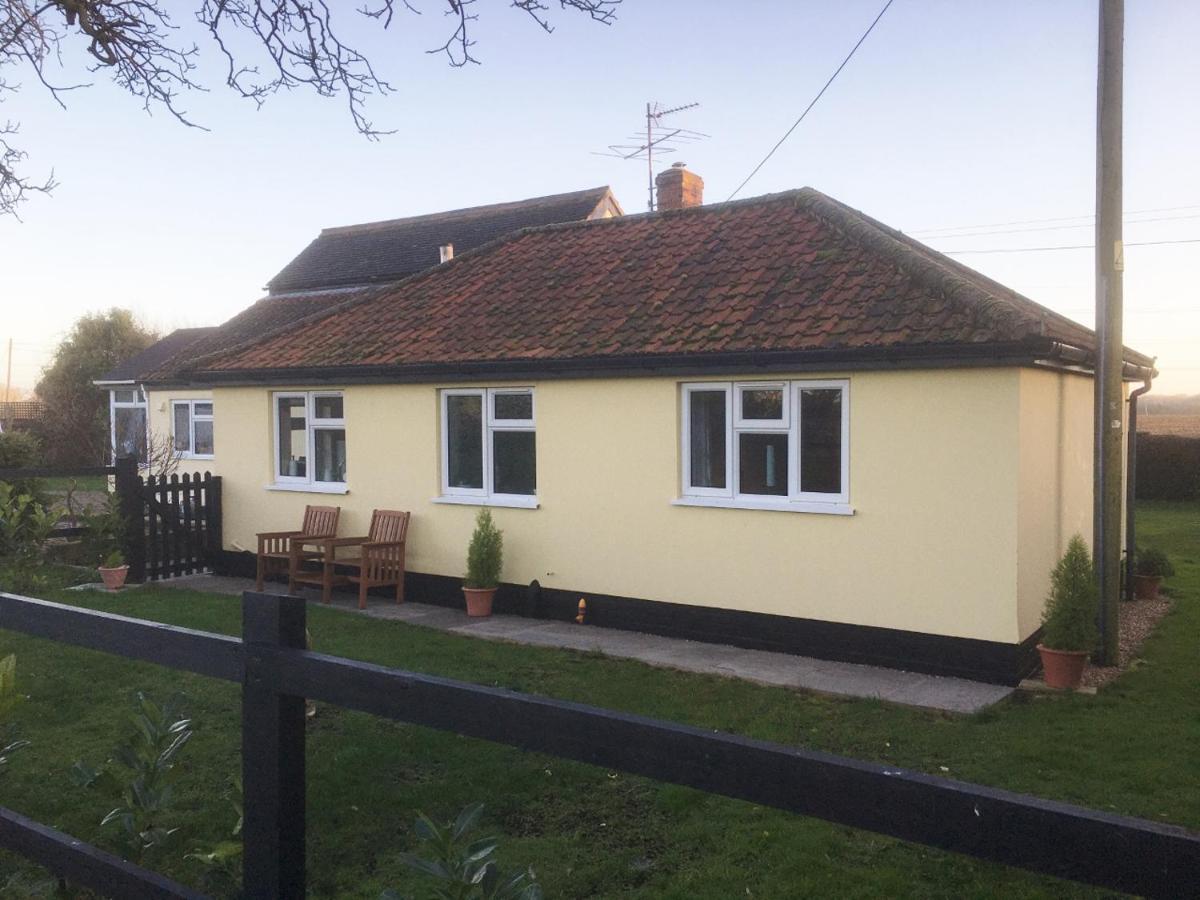 Claremont Cottage Hintlesham Exterior photo