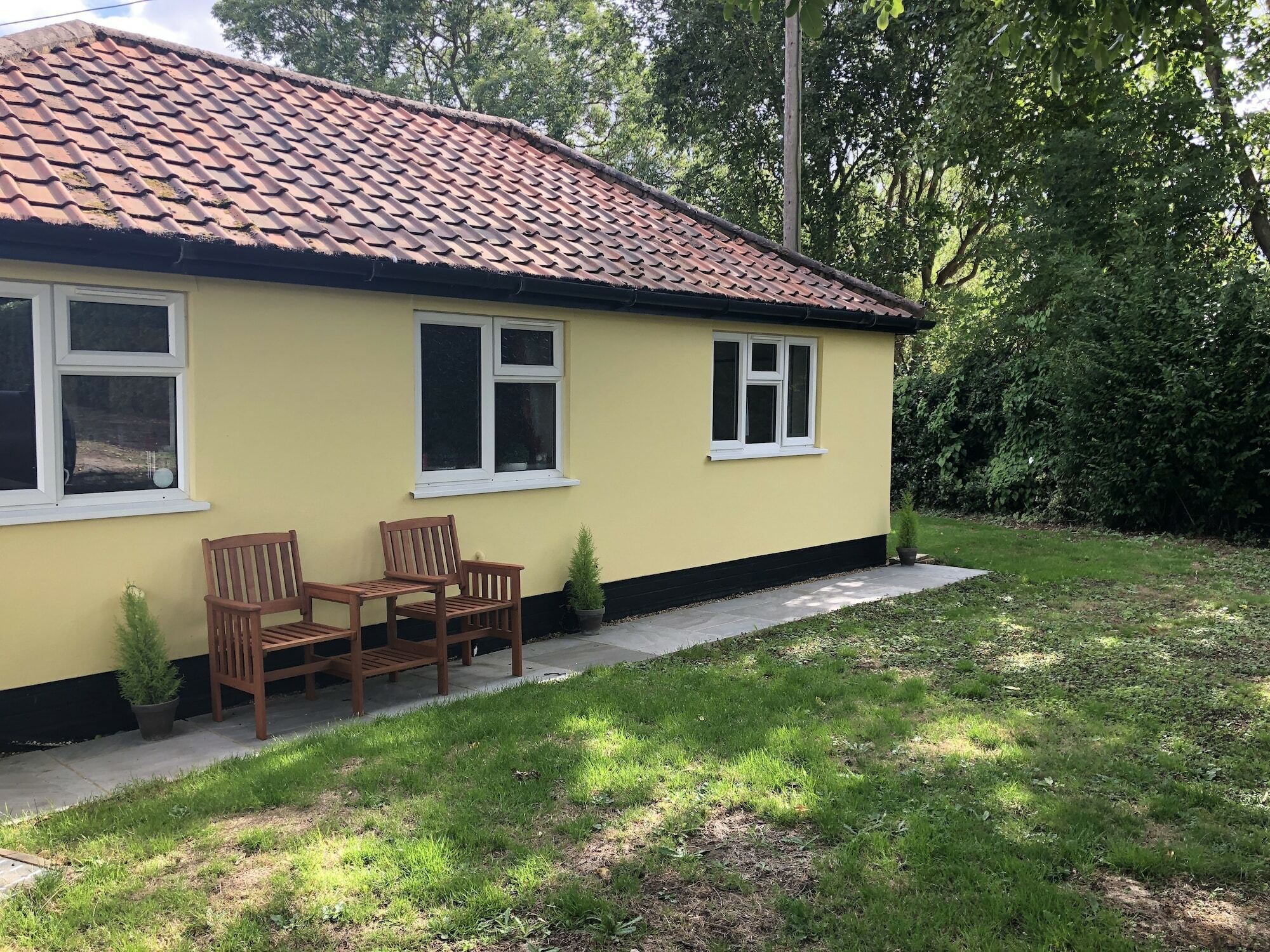 Claremont Cottage Hintlesham Exterior photo